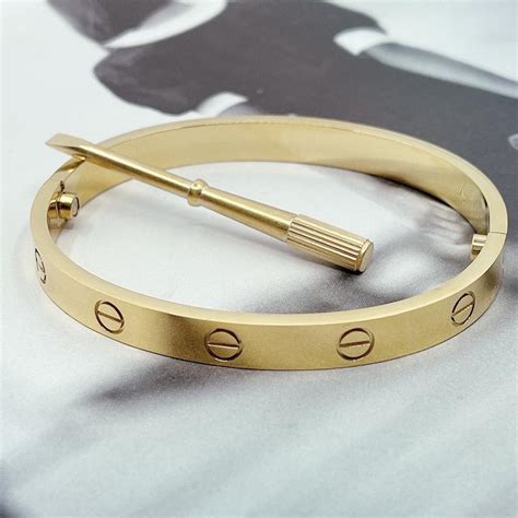 cartier string bracelet dupe|how to tell if a cartier bracelet is real.